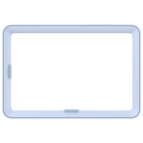 Étui Frame Cover de Samsung pour Galaxy Tab S11 - Bleu