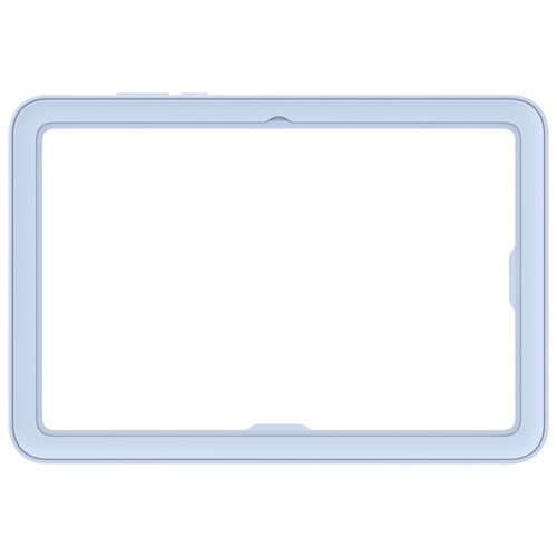 Étui Frame Cover de Samsung pour Galaxy Tab S11 - Bleu