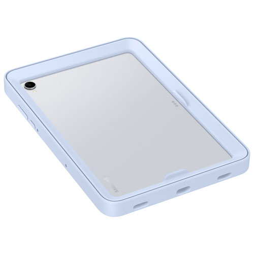 Étui Frame Cover de Samsung pour Galaxy Tab S11 - Bleu