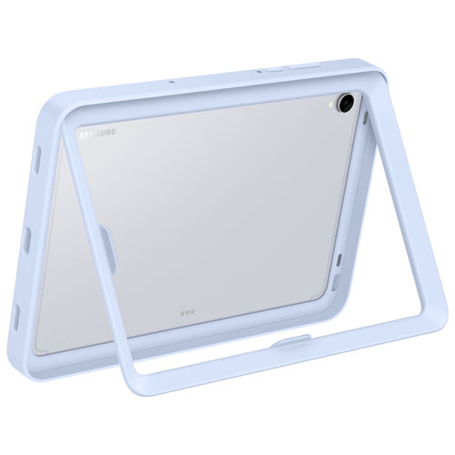 Étui Frame Cover de Samsung pour Galaxy Tab S11 - Bleu