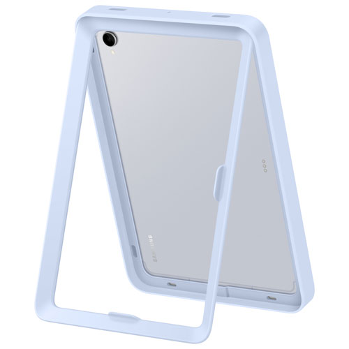 Étui Frame Cover de Samsung pour Galaxy Tab S11 - Bleu
