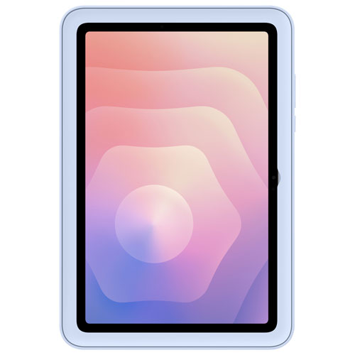 Étui Frame Cover de Samsung pour Galaxy Tab S11 - Bleu