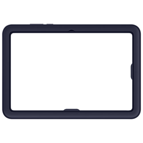 Étui Frame Cover de Samsung pour Galaxy Tab S11 - Bleu foncé