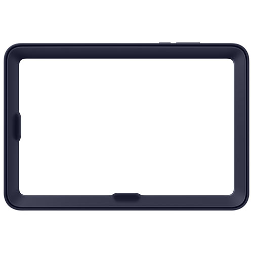 Étui Frame Cover de Samsung pour Galaxy Tab S11 - Bleu foncé
