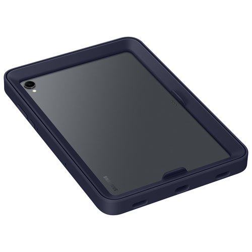 Étui Frame Cover de Samsung pour Galaxy Tab S11 - Bleu foncé