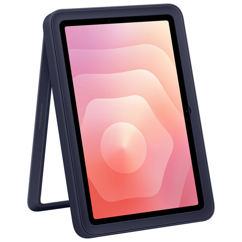 Étui Frame Cover de Samsung pour Galaxy Tab S11 - Bleu foncé