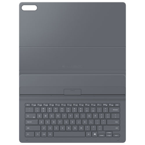 Étui-clavier mince Book Cover de Samsung avec touche d'IA pour Galaxy S11 Ultra - Noir