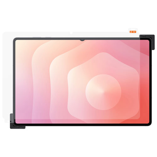 Protecteur d'écran antireflet de Samsung pour Galaxy Tab S11 Ultra - Transparent
