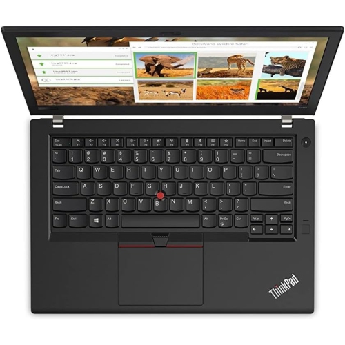 Refurbished - Lenovo ThinkPad T480 14" Business Laptop (Intel i7-8650U / 16GB RAM / 512GB NVMe / Windows 11 Pro)