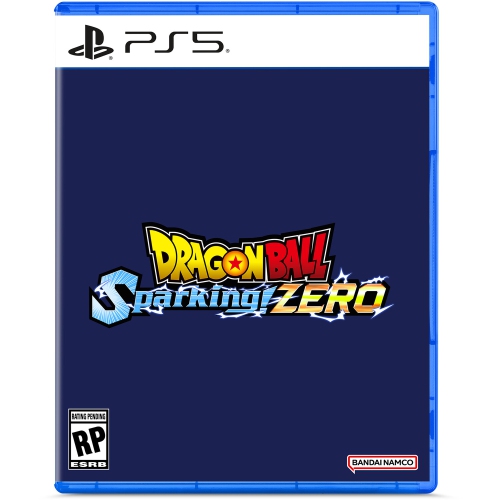 BANDAI NAMCO  Dragon Ball: Sparking Zero for Playstation 5 [Videogames] Best gift for young and old