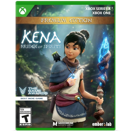 Kena Bridge Of Spirits - Premium Edition for Xbox Series X [VIDEOGAMES]