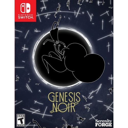 Genesis Noir Standard Collector's Edition for Nintendo Switch [VIDEOGAMES]