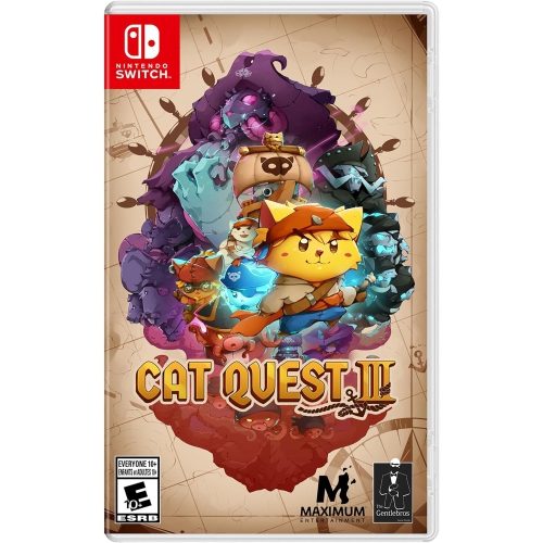 Cat Quest III for Nintendo Switch [VIDEOGAMES]