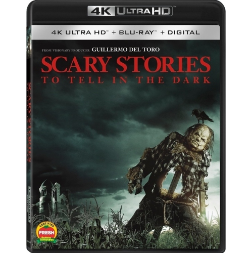 Scary Stories to Tell in the Dark [ULTRA HD]