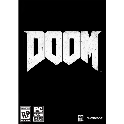 Doom for PC [VIDEOGAMES]