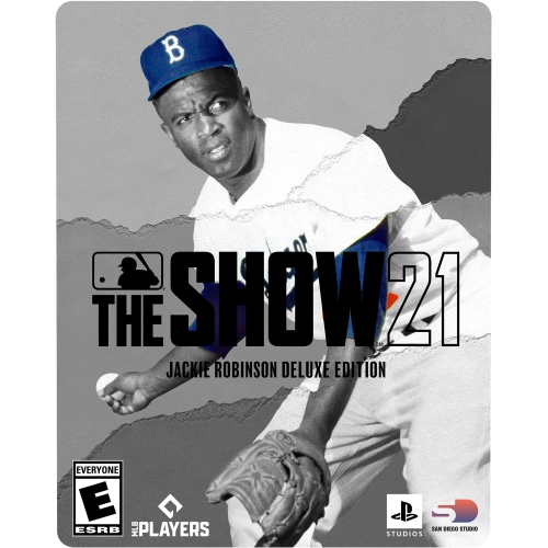 MLB The Show 21 Collector's Edition for Xbox One and Xbox Series X [VIDEOGAMES]