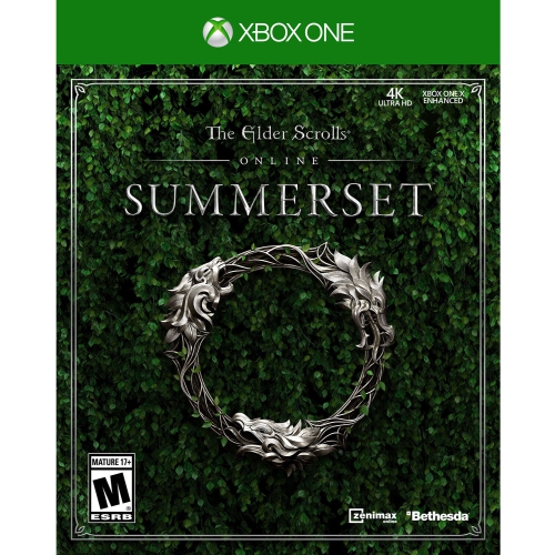 Elder Scrolls Online: Summerset for Xbox One [VIDEOGAMES]
