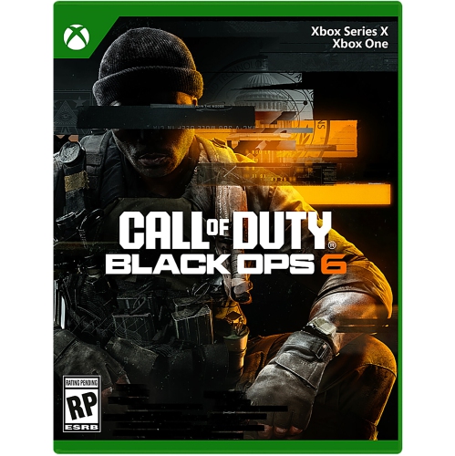 Call Of Duty: Black Ops 6 for Xbox One & Xbox Series X [VIDEOGAMES]