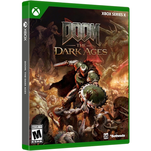 Doom The Dark Ages for Xbox Series X [VIDEOGAMES]