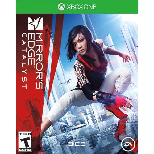 Mirror's Edge Catalyst for Xbox One [VIDEOGAMES]