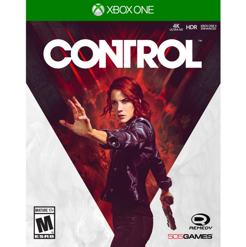Control for Xbox One [VIDEOGAMES]