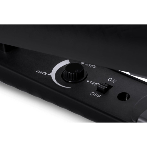 Silhouette Flat Iron – 1.2” Ceramic Hair Straightener