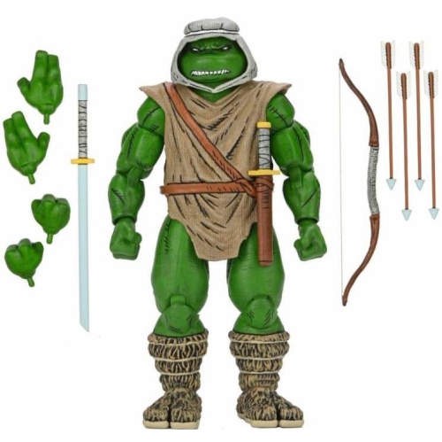NECA Hunter Leonardo Teenage Mutant Ninja Turtles
