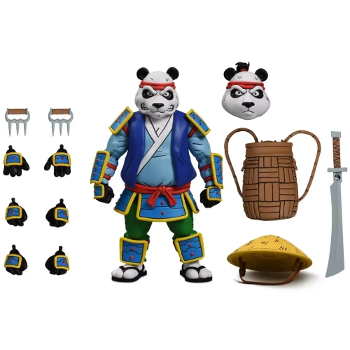 NCA Ultimate Panda Khan Teenage Mutant Ninja Turtles