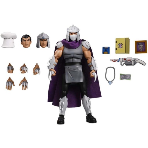 NECA Ultimate Shredder Teenage Mutant Ninja Turtles