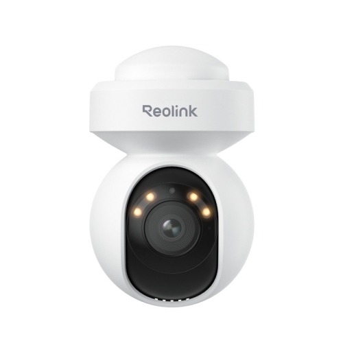 Reolink Auto-Tracking 4K PoE Security Camera PT with 360° Angle View Outdoor