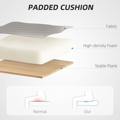 HOMCOM Ergonomic Office Chair with Flip-up Armrest, Executive Mesh Desk Chair with Coat Hanger, Rotatable Headrest, Adjustable Lumbar Support, Tilt