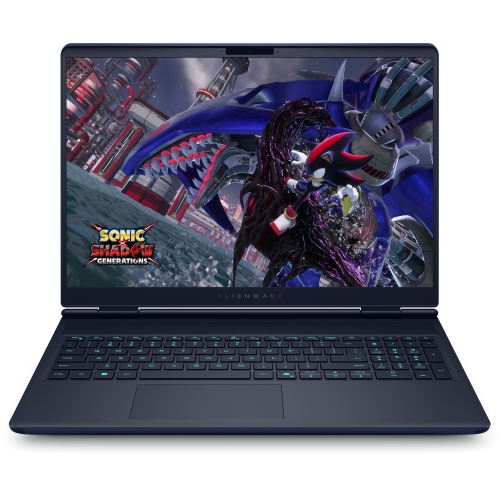 Refurbished Alienware Aurora Ac16251 16" Gaming Laptop INTEL CORE ULTRA 9 275HX 1TB SSD, 16GB RAM, NVIDIA® GeForce® RTX™ 5070 Laptop, Windows 11 Home