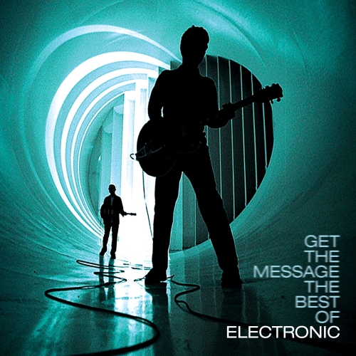 Electronic - Get The Message - The Best Of Electronic [VINYL LP]
