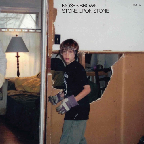 Moses Brown - Stone Over Stone [VINYL LP]