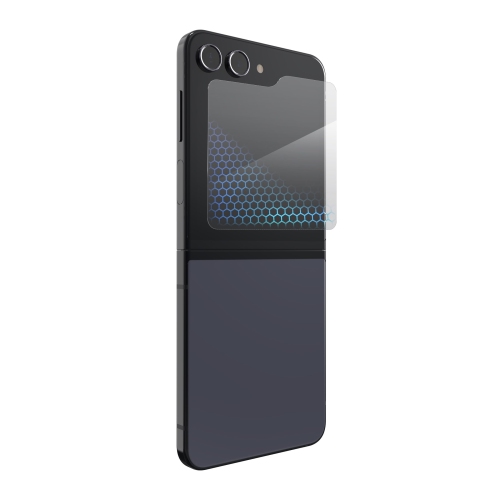Protecteur d'écran XTR2 DE ZAGG pour Galaxy Z Flip5 de Samsung