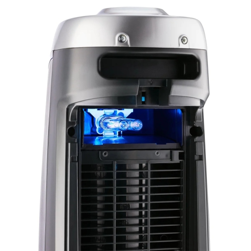 GermGuardian 22" 4-in-1 True HEPA Air Purifier with UV-C & Carbon Filter – Covers up to 743 sq. ft. – 2-Pack with Bonus Filters – 3-Year Warranty