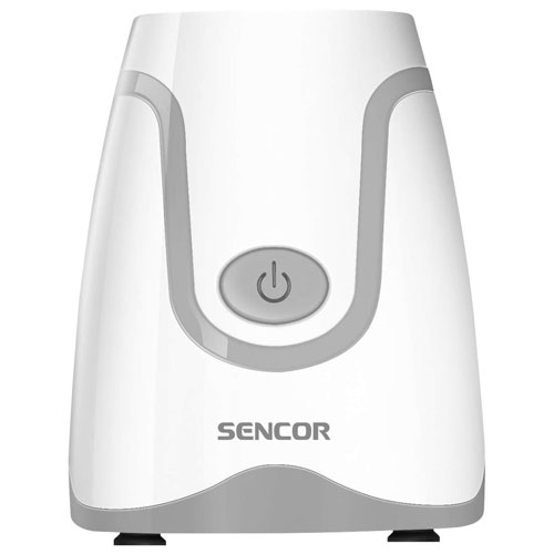 Sencor Compact 0.6L 300-Watt Personal Blender - White