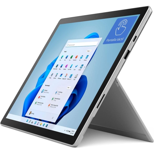 MICROSOFT  Refurbished (Fair) Surface Pro 7+, 11Th Gen, Intel Core I5 - 1135G7, 2.40Ghz, 12.3" Touch Display, 8GB Ram, 256GB SSD, Win 11 Pro, No