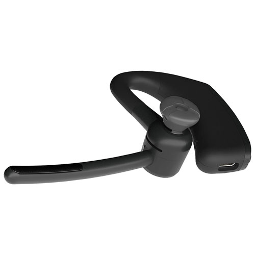 BlueParrott M500-XT Wireless Bluetooth Mono Headset with 93% Noise-Cancelling Microphone