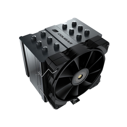 Cougar Forza 85 High Performance Single Tower Air CPU Cooler