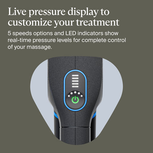 Therabody Theragun Prime Handheld Percussive Massage Device