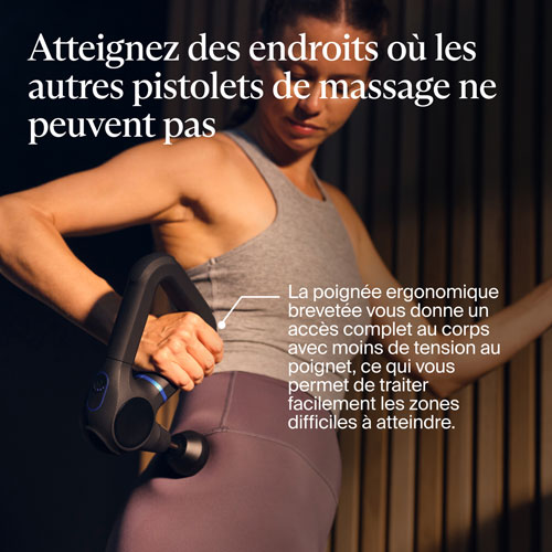 Therabody Theragun Prime Handheld Percussive Massage Device