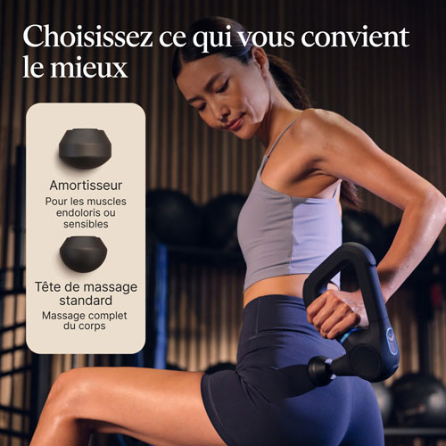 Therabody Theragun Prime Handheld Percussive Massage Device