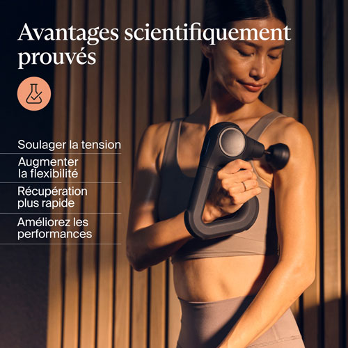 Therabody Theragun Prime Handheld Percussive Massage Device