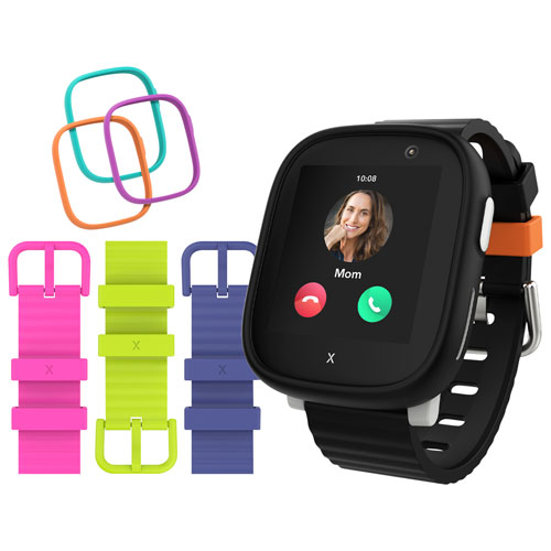 Xplora Energy Watch Strap & Frame Pack for Xplora X6 Play - Small / Medium