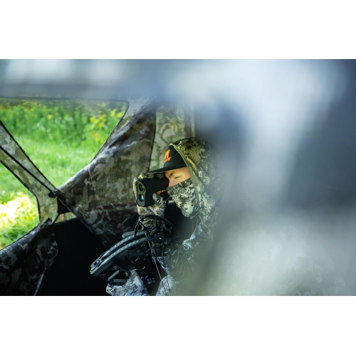 Télémètre laser Muddy 650 verges