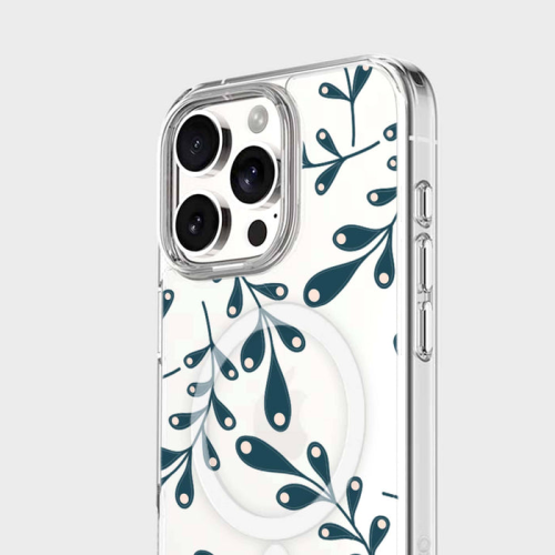 iPhone 16 Pro Clear Case - Lullaby Design