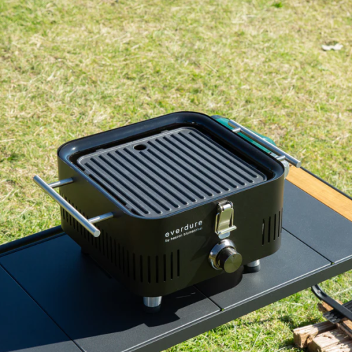 Plaque de cuisson réversible CUBE™ PROFLAME 360
