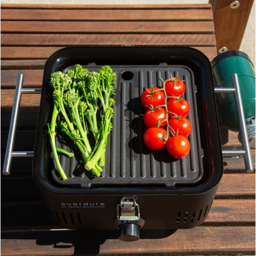 Plaque de cuisson réversible CUBE™ PROFLAME 360