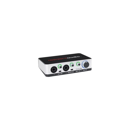 Interface Thunderbolt T2 Audio Resident